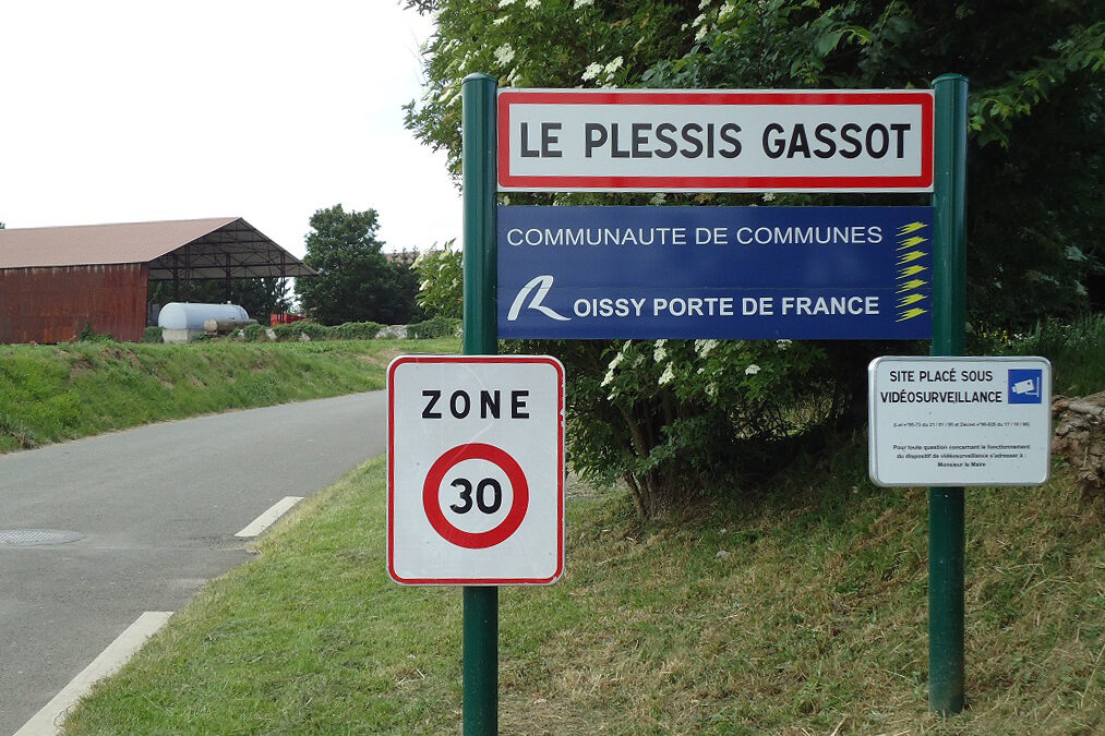 le Plessis-Gassot